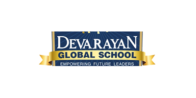 Devarayan School of Excellence logo